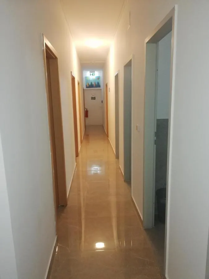 The Hostel Hamburg Germany