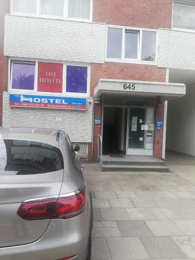 The Hostel Hamburg