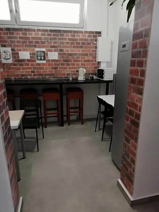 The Hostel Hamburg