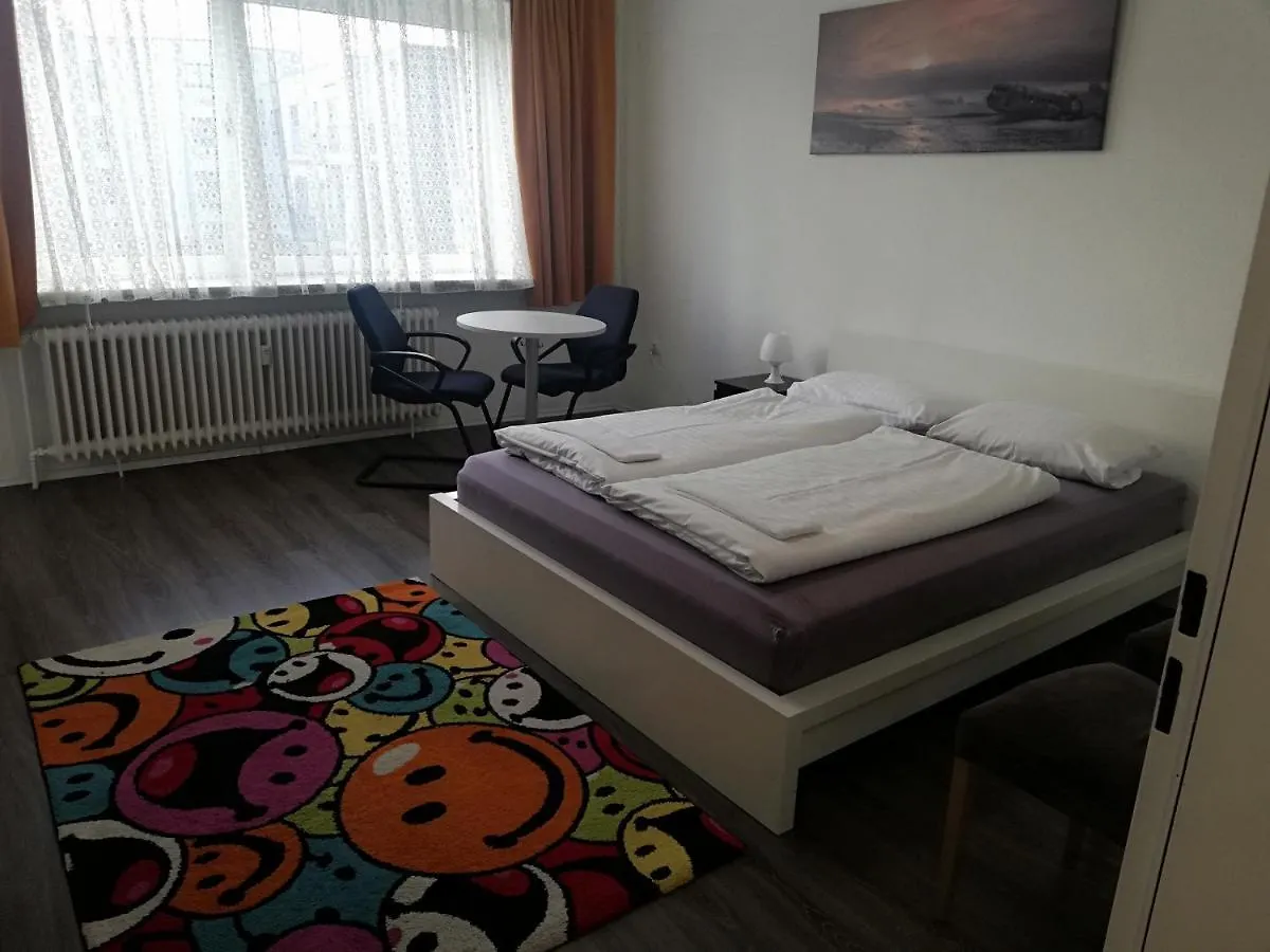 The Hostel Hamburg