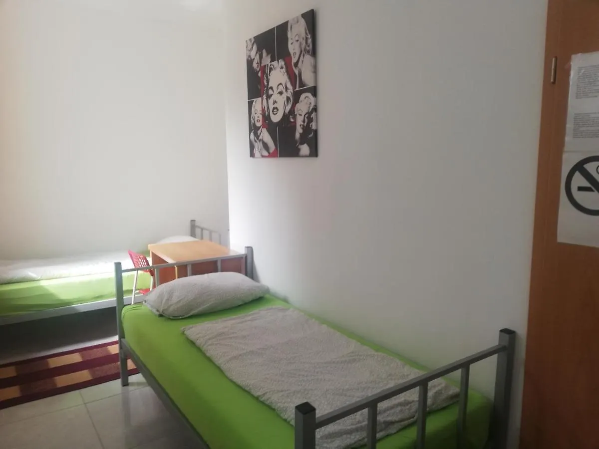 The Hostel Hamburg Niemcy