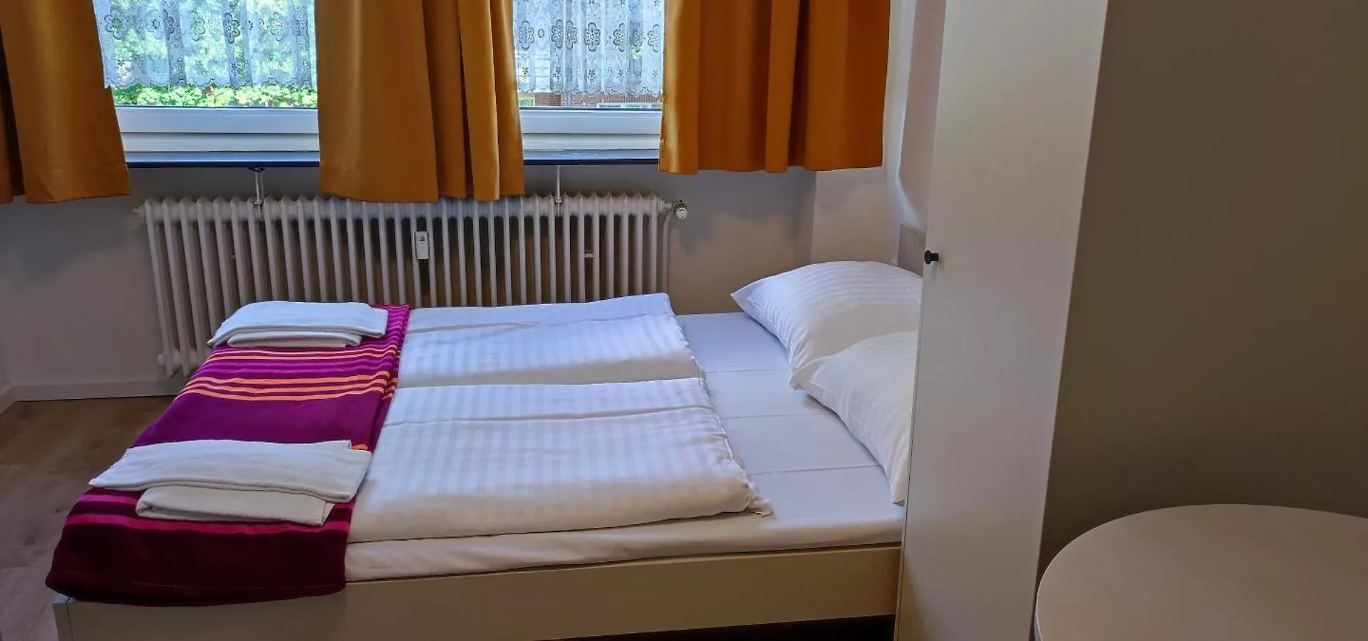 The Hostel Hamburg 0*,