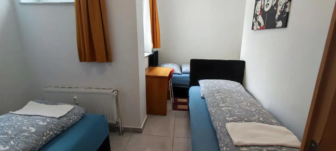 The Hostel Hamburg Germany