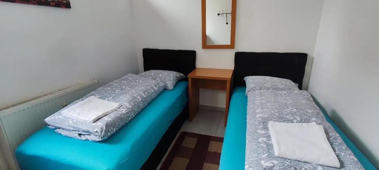 The Hostel Hamburg