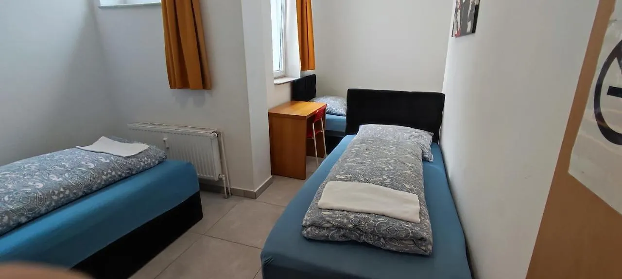 The Hostel Hamburg Niemcy