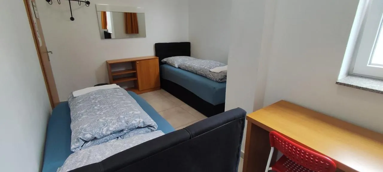 The Hostel Hamburg