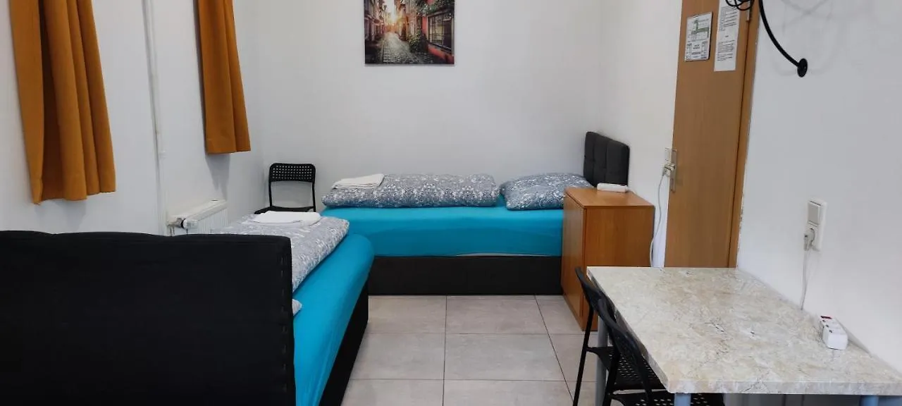 The Hostel Hamburg Germany