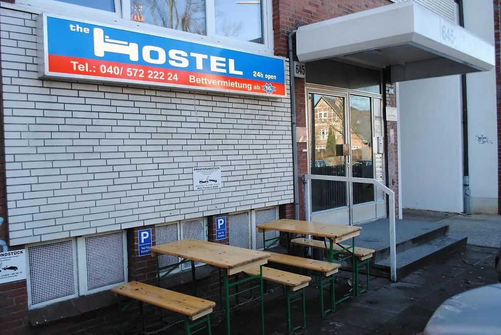 The Hostel Hamburg