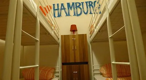 The Hostel Hamburg 0*,