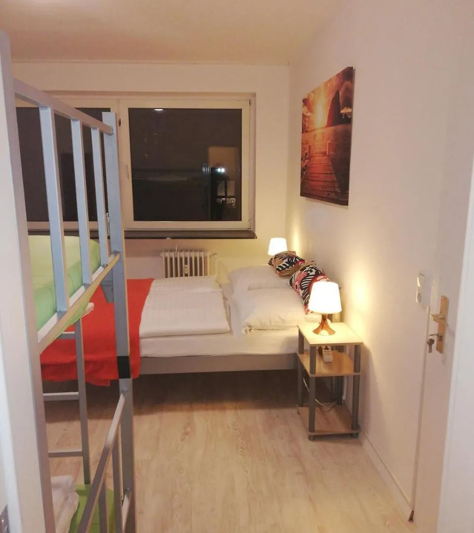 The Hostel Hamburg Niemcy
