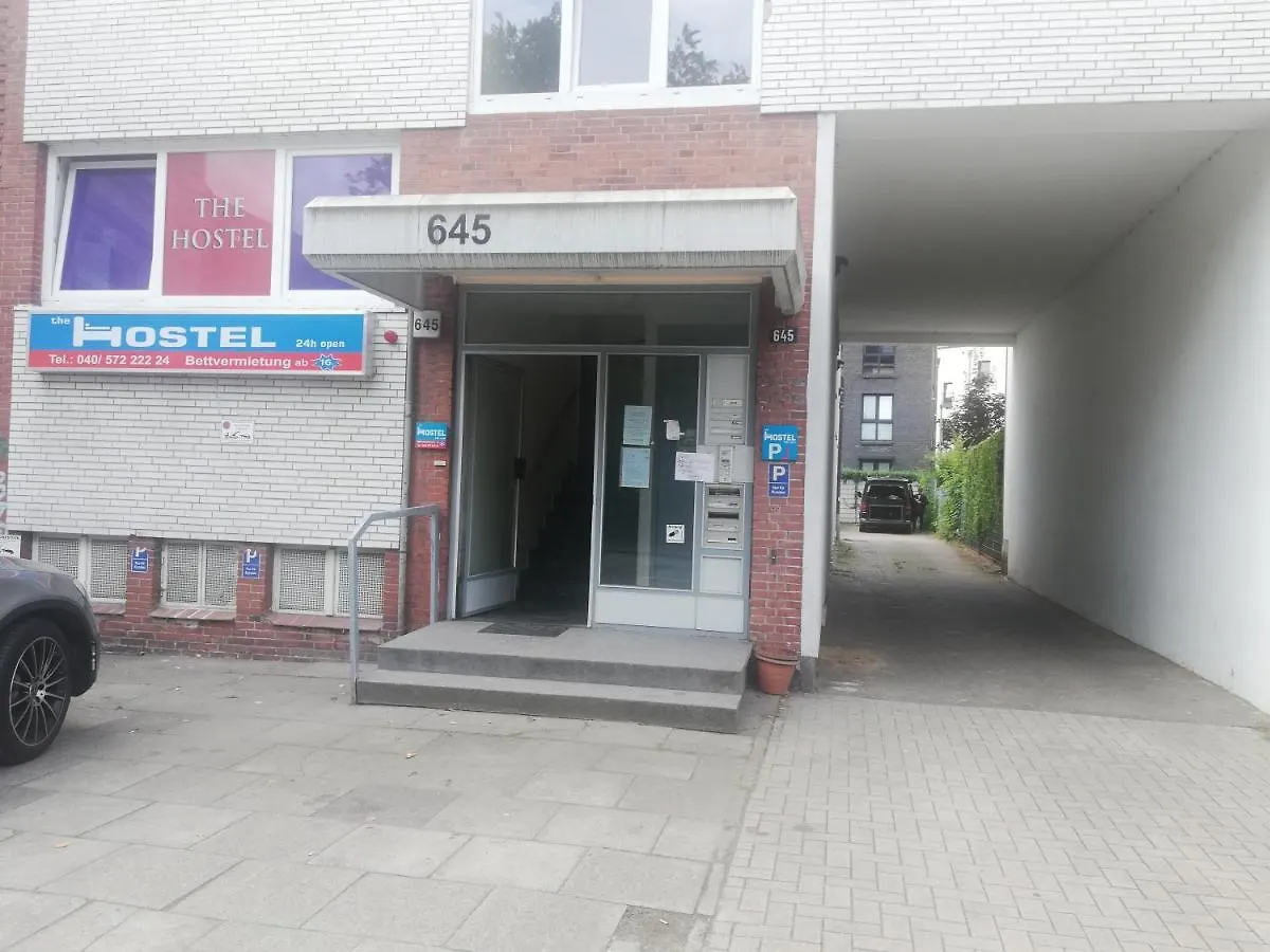 The Hostel Hamburg Germany