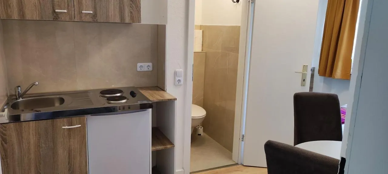 The Hostel Hamburgo