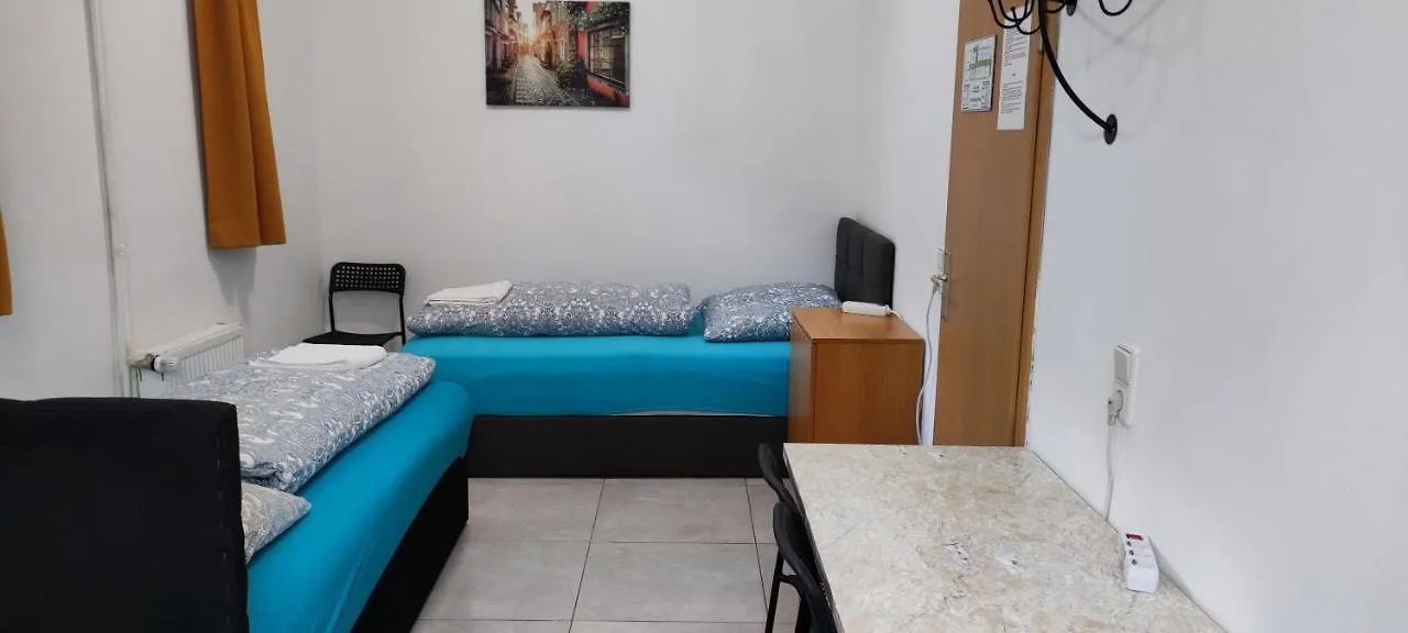The Hostel Hamburgo