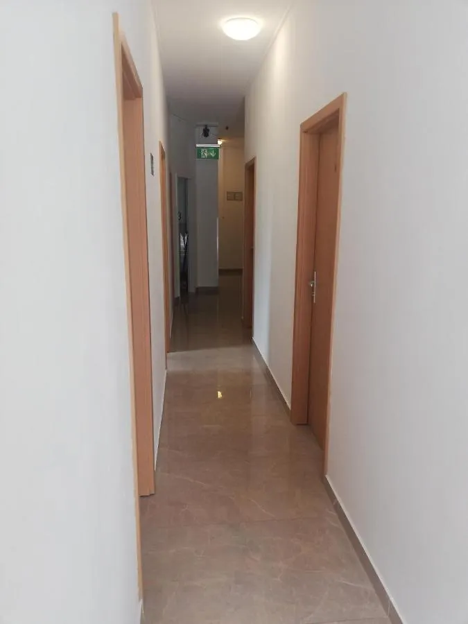 The Hostel Hamburgo