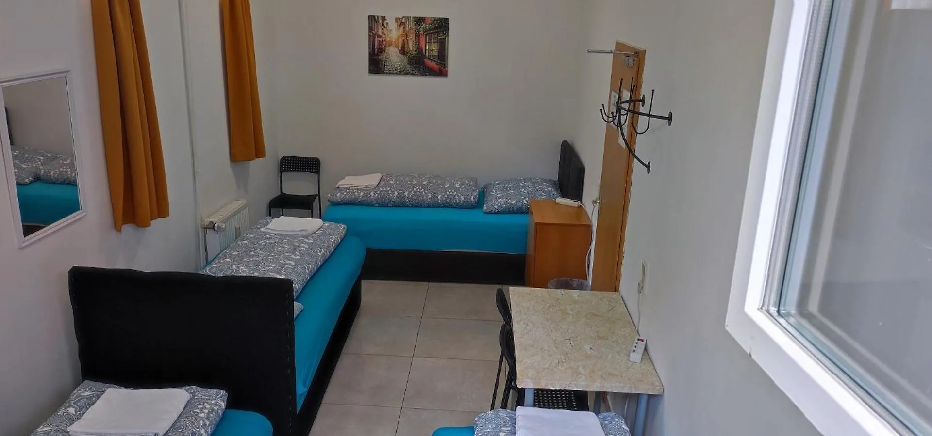 The Hostel Hamburgo Alemanha