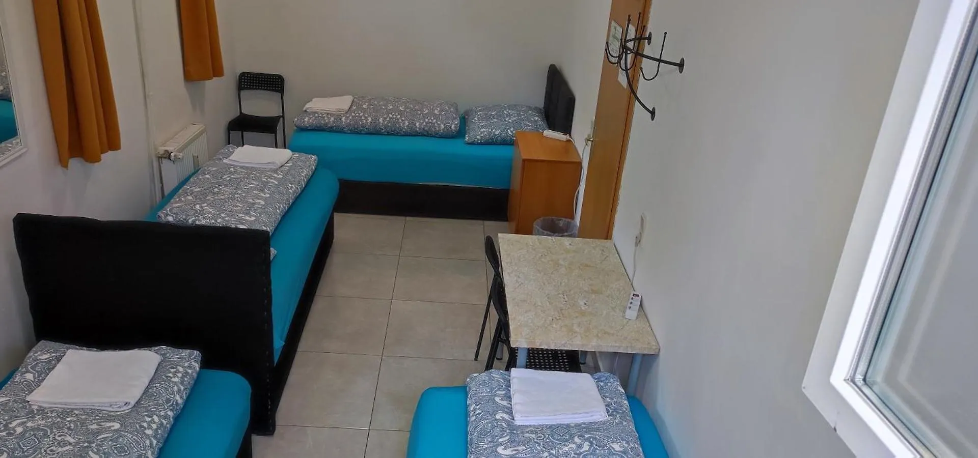 The Hostel Hamburgo