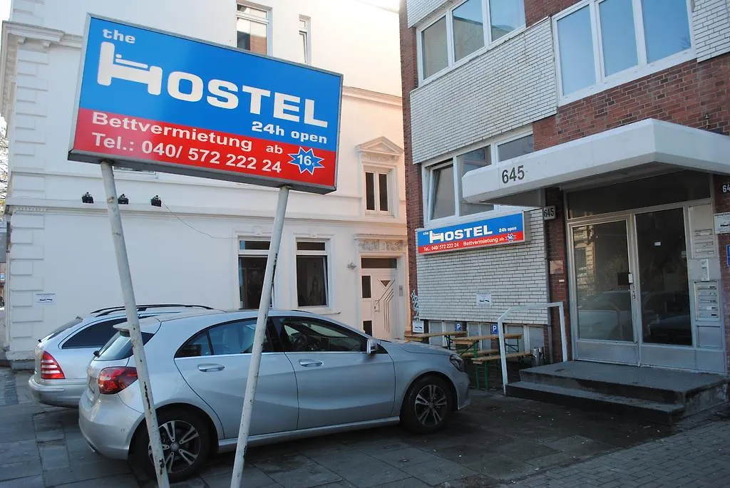 The Hostel Hamburgo
