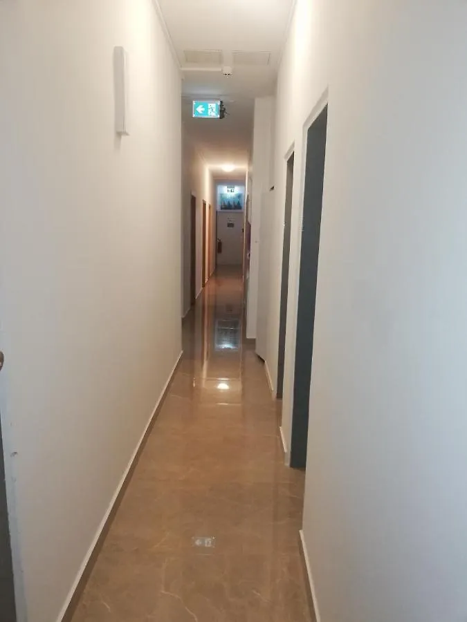 بيت شباب ذا هوستل هامبورغ 0*,  ألمانيا