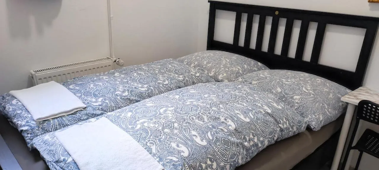 بيت شباب ذا هوستل هامبورغ